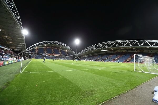 Huddersfield vs. Brighton & Hove Albion: A Championship Showdown at John Smith's Stadium (21OCT14)