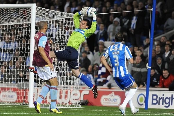 Igniting the Rivalry: Brighton & Hove Albion vs. West Ham United (October 24, 2011)