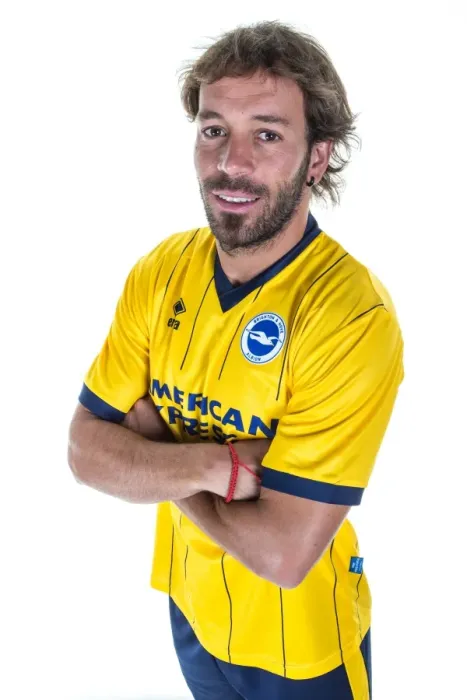 Framed Print : Inigo Calderon: A Standout Moment with Brighton & Hove Albion FC Framed Print : Inigo Calderon: A Standout Moment with Brighton & Hove Albion FC