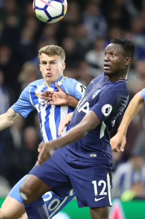 Framed Print : Intense Action: Brighton and Hove Albion vs. Tottenham Hotspur - April 17, 2018 (Tottenham's Triumph) Framed Print : Intense Action: Brighton and Hove Albion vs. Tottenham Hotspur - April 17, 2018 (Tottenham's Triumph)