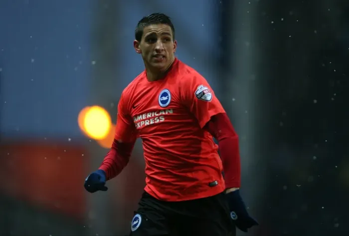 Framed Print : Intense Championship Showdown: Brighton and Hove Albion vs. Blackburn Rovers at Ewood Park (16 January 2016) Framed Print : Intense Championship Showdown: Brighton and Hove Albion vs. Blackburn Rovers at Ewood Park (16 January 2016)