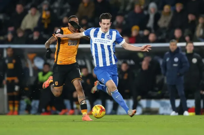 Framed Print : Intense Championship Showdown: Brighton and Hove Albion vs. Hull City (16 February 2016) Framed Print : Intense Championship Showdown: Brighton and Hove Albion vs. Hull City (16 February 2016)