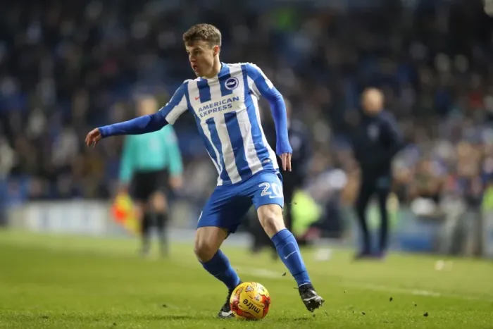 Framed Print : Intense Championship Showdown: Brighton and Hove Albion vs. Sheffield Wednesday (January 2017)