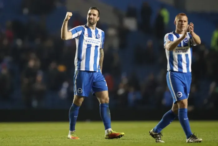Framed Print : Intense Championship Showdown: Brighton and Hove Albion vs. Sheffield Wednesday (January 2017) Framed Print : Intense Championship Showdown: Brighton and Hove Albion vs. Sheffield Wednesday (January 2017)