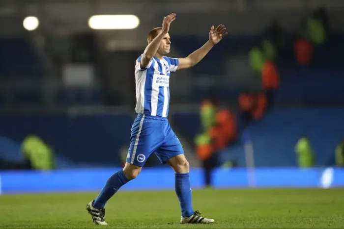 Framed Print : Intense Championship Showdown: Brighton and Hove Albion vs. Sheffield Wednesday (January 2017) Framed Print : Intense Championship Showdown: Brighton and Hove Albion vs. Sheffield Wednesday (January 2017)
