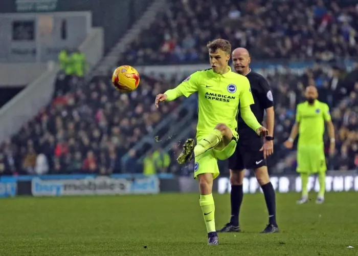 Framed Print : Intense Championship Showdown: Derby County vs. Brighton and Hove Albion at iPro Stadium (12DEC15) Framed Print : Intense Championship Showdown: Derby County vs. Brighton and Hove Albion at iPro Stadium (12DEC15)