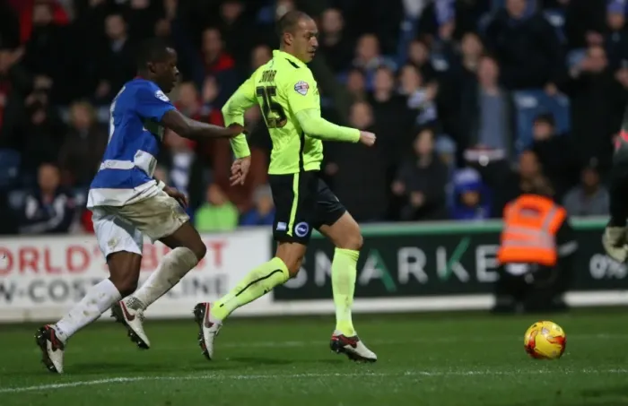 Framed Print : Intense Championship Showdown: QPR vs. Brighton & Hove Albion at Loftus Road (15DEC15) Framed Print : Intense Championship Showdown: QPR vs. Brighton & Hove Albion at Loftus Road (15DEC15)