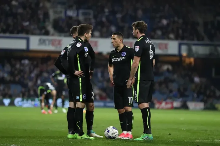 Framed Print : Intense Championship Showdown: QPR vs. Brighton & Hove Albion at Loftus Road (07APR17) Framed Print : Intense Championship Showdown: QPR vs. Brighton & Hove Albion at Loftus Road (07APR17)