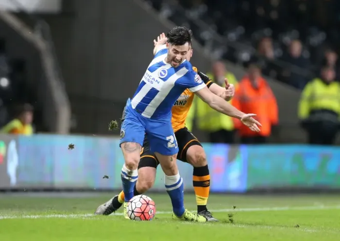 Framed Print : Intense FA Cup Clash: Hull City vs. Brighton and Hove Albion (09.01.2016) Framed Print : Intense FA Cup Clash: Hull City vs. Brighton and Hove Albion (09.01.2016)