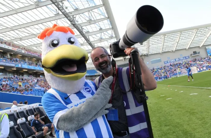 Framed Print : Intense Moment at the American Express Community Stadium: Brighton and Hove Albion vs. Blackburn Rovers (22nd August 2015) Framed Print : Intense Moment at the American Express Community Stadium: Brighton and Hove Albion vs. Blackburn Rovers (22nd August 2015)