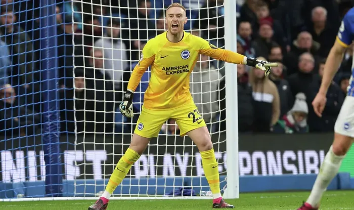 Framed Print : Intense Moment: Brighton & Hove Albion vs. West Ham United in the 2022 / 23 Premier League Framed Print : Intense Moment: Brighton & Hove Albion vs. West Ham United in the 2022 / 23 Premier League