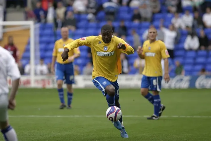 Framed Print : Intense Moments: Brighton & Hove Albion vs Tranmere Rovers (Away), 2007-08 Framed Print : Intense Moments: Brighton & Hove Albion vs Tranmere Rovers (Away), 2007-08