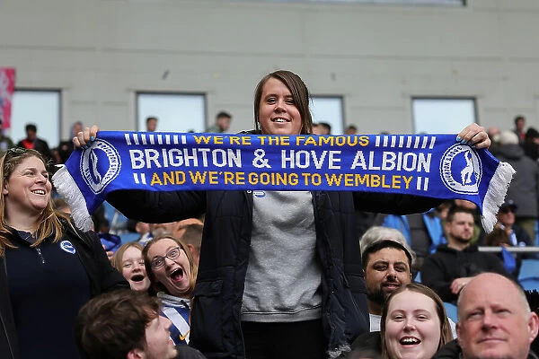 Intense Premier League Clash: Brighton & Hove Albion vs. Brentford (01APR23)