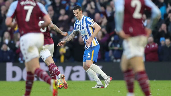 Intense Premier League Showdown: Brighton & Hove Albion vs. Aston Villa (26.02.22)
