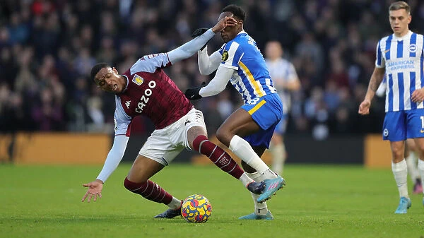 Intense Premier League Showdown: Brighton & Hove Albion vs. Aston Villa (26.02.22)