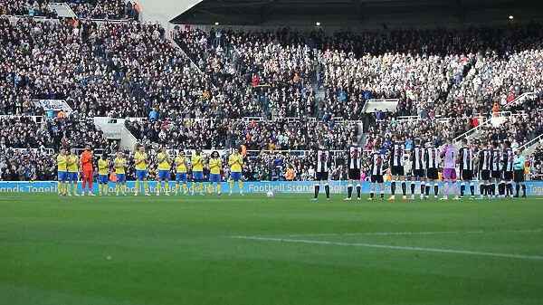 Intense Premier League Showdown: Brighton & Hove Albion vs. Newcastle United (05MAR22)
