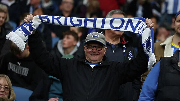 Intense Premier League Showdown: Brighton & Hove Albion vs. Everton (08MAY23)
