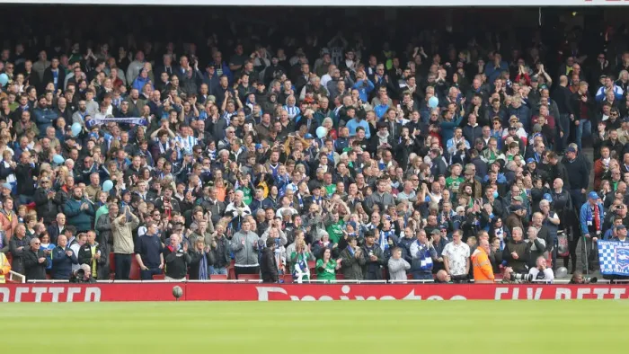 Framed Print : Intense Premier League Showdown: Arsenal vs. Brighton & Hove Albion (05MAY19) Framed Print : Intense Premier League Showdown: Arsenal vs. Brighton & Hove Albion (05MAY19)