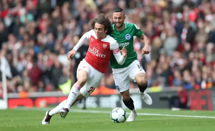 Framed Print : Intense Premier League Showdown: Arsenal vs. Brighton & Hove Albion (05MAY19) Framed Print : Intense Premier League Showdown: Arsenal vs. Brighton & Hove Albion (05MAY19)