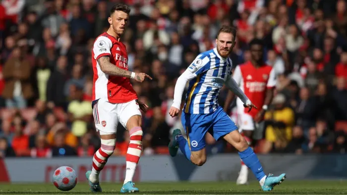 Framed Print : Intense Premier League Showdown: Arsenal vs. Brighton & Hove Albion (09APR22) - Battle at the Emirates Framed Print : Intense Premier League Showdown: Arsenal vs. Brighton & Hove Albion (09APR22) - Battle at the Emirates