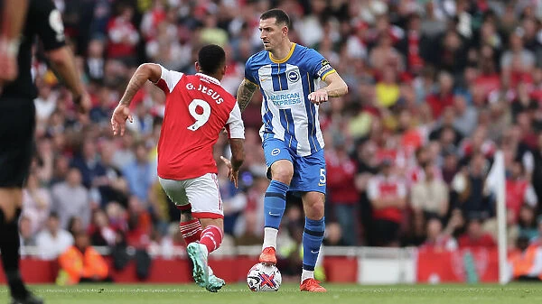Intense Premier League Showdown: Arsenal vs. Brighton & Hove Albion (14MAY23)