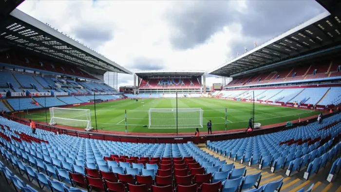 Framed Print : Intense Premier League Showdown: Aston Villa vs. Brighton and Hove Albion at Villa Park (19OCT19) Framed Print : Intense Premier League Showdown: Aston Villa vs. Brighton and Hove Albion at Villa Park (19OCT19)