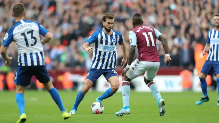 Framed Print : Intense Premier League Showdown: Aston Villa vs. Brighton & Hove Albion at Villa Park (19OCT19) Framed Print : Intense Premier League Showdown: Aston Villa vs. Brighton & Hove Albion at Villa Park (19OCT19)