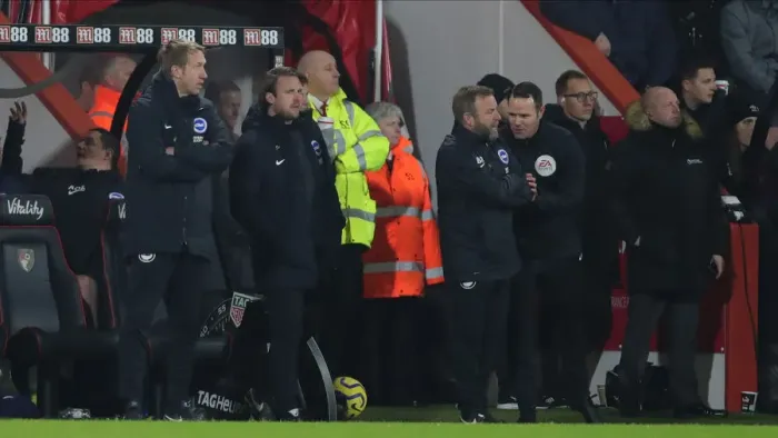 Framed Print : Intense Premier League Showdown: Bournemouth vs. Brighton (21JAN20) Framed Print : Intense Premier League Showdown: Bournemouth vs. Brighton (21JAN20)
