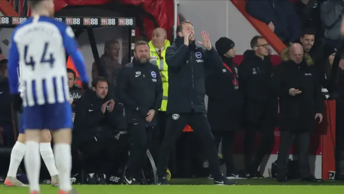 Framed Print : Intense Premier League Showdown: Bournemouth vs. Brighton (21JAN20) Framed Print : Intense Premier League Showdown: Bournemouth vs. Brighton (21JAN20)