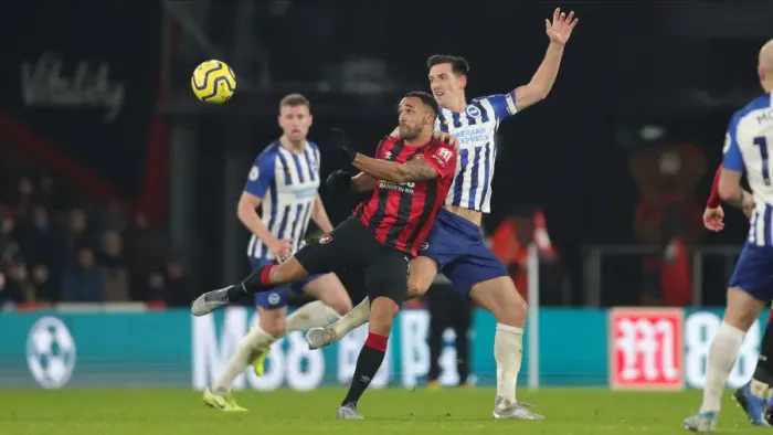 Framed Print : Intense Premier League Showdown: Bournemouth vs. Brighton (21JAN20) Framed Print : Intense Premier League Showdown: Bournemouth vs. Brighton (21JAN20)