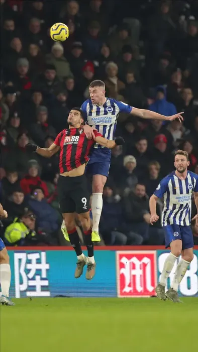 Framed Print : Intense Premier League Showdown: Bournemouth vs. Brighton (21JAN20) Framed Print : Intense Premier League Showdown: Bournemouth vs. Brighton (21JAN20)