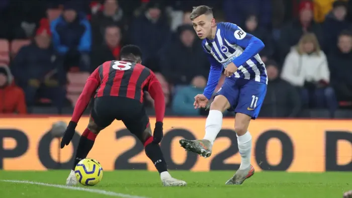 Framed Print : Intense Premier League Showdown: Bournemouth vs. Brighton (21JAN20) Framed Print : Intense Premier League Showdown: Bournemouth vs. Brighton (21JAN20)