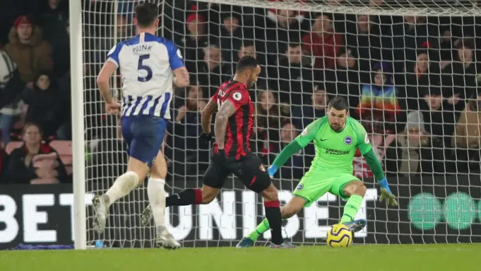 Framed Print : Intense Premier League Showdown: Bournemouth vs. Brighton (21JAN20) Framed Print : Intense Premier League Showdown: Bournemouth vs. Brighton (21JAN20)