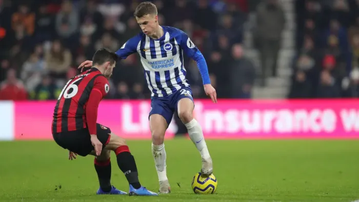 Framed Print : Intense Premier League Showdown: Bournemouth vs. Brighton (21JAN20) Framed Print : Intense Premier League Showdown: Bournemouth vs. Brighton (21JAN20)