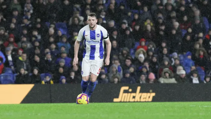 Framed Print : Intense Premier League Showdown: Brighton & Hove Albion vs. Burnley (February 2019) Framed Print : Intense Premier League Showdown: Brighton & Hove Albion vs. Burnley (February 2019)