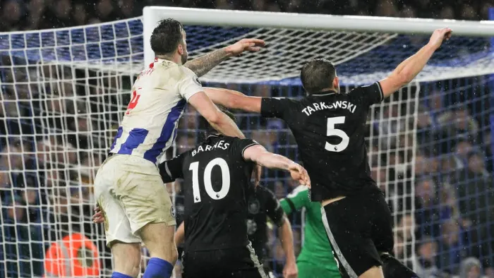 Framed Print : Intense Premier League Showdown: Brighton & Hove Albion vs. Burnley (09FEB19) Framed Print : Intense Premier League Showdown: Brighton & Hove Albion vs. Burnley (09FEB19)