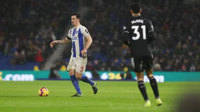 Framed Print : Intense Premier League Showdown: Brighton & Hove Albion vs. Burnley (February 2019) Framed Print : Intense Premier League Showdown: Brighton & Hove Albion vs. Burnley (February 2019)
