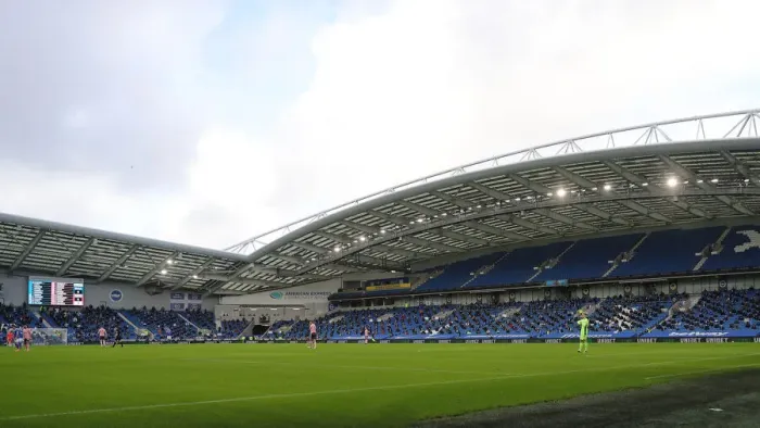 Framed Print : Intense Premier League Showdown: Brighton & Hove Albion vs. Sheffield United (20DEC20) Framed Print : Intense Premier League Showdown: Brighton & Hove Albion vs. Sheffield United (20DEC20)