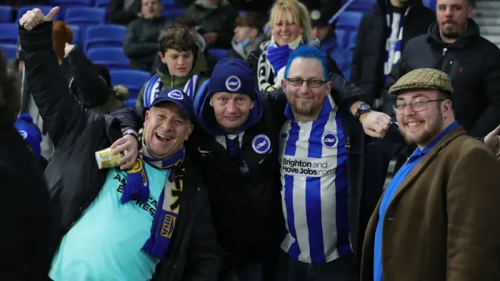 Framed Print : Intense Premier League Showdown: Brighton & Hove Albion vs. Chelsea (18JAN22) Framed Print : Intense Premier League Showdown: Brighton & Hove Albion vs. Chelsea (18JAN22)
