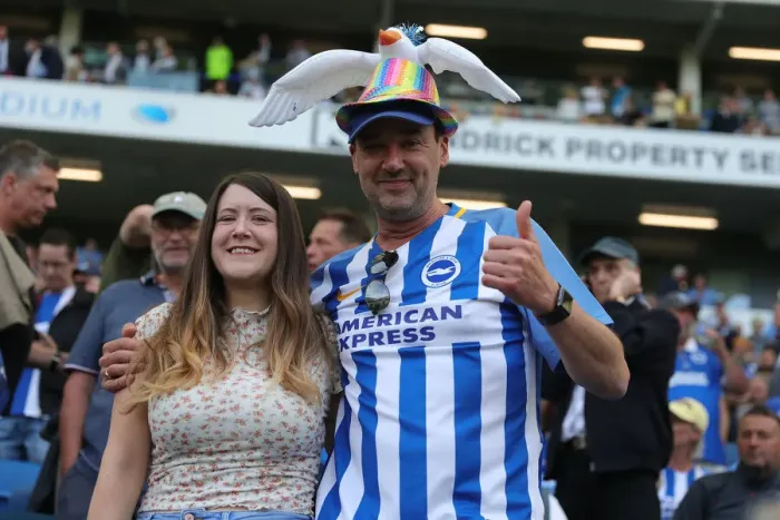 Framed Print : Intense Premier League Showdown: Brighton & Hove Albion vs. West Ham United (22May22) Framed Print : Intense Premier League Showdown: Brighton & Hove Albion vs. West Ham United (22May22)