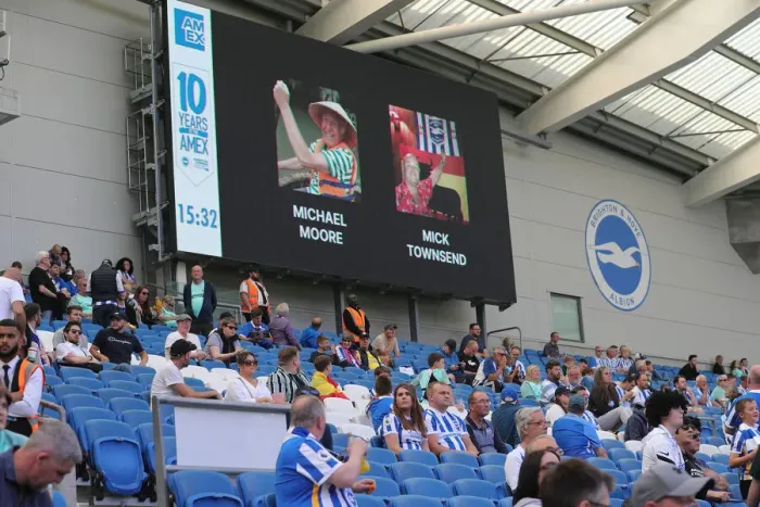 Framed Print : Intense Premier League Showdown: Brighton & Hove Albion vs. West Ham United (22May22) Framed Print : Intense Premier League Showdown: Brighton & Hove Albion vs. West Ham United (22May22)