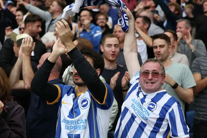Framed Print : Intense Premier League Showdown: Brighton & Hove Albion vs. Chelsea (29th November 2022) Framed Print : Intense Premier League Showdown: Brighton & Hove Albion vs. Chelsea (29th November 2022)