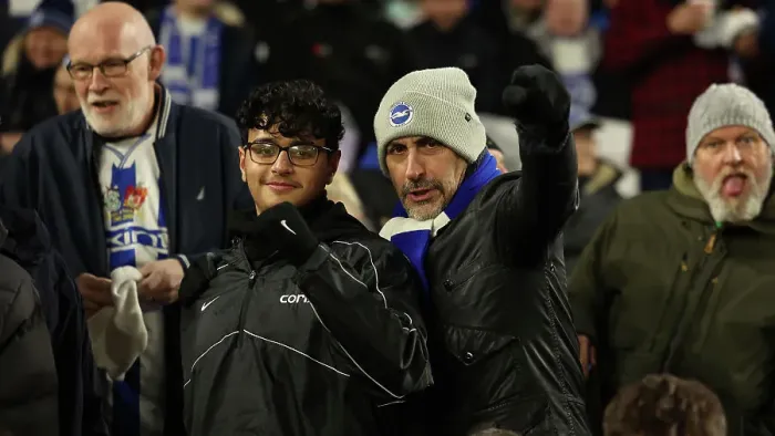 Framed Print : Intense Premier League Showdown: Brighton & Hove Albion vs. Wolverhampton Wanderers (January 21, 2024) Framed Print : Intense Premier League Showdown: Brighton & Hove Albion vs. Wolverhampton Wanderers (January 21, 2024)