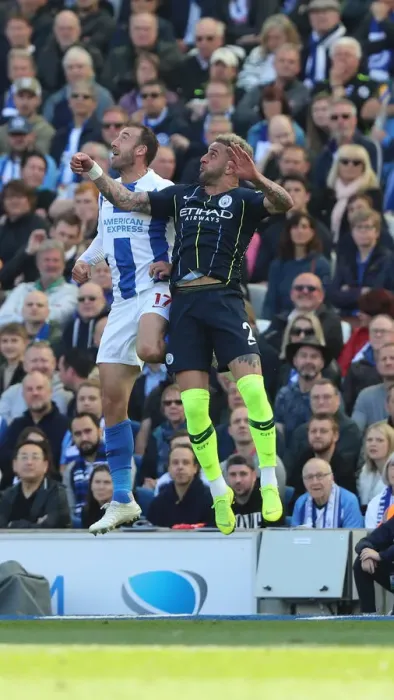 Framed Print : Intense Premier League Showdown: Brighton & Hove Albion vs Manchester City (May 12, 2019) Framed Print : Intense Premier League Showdown: Brighton & Hove Albion vs Manchester City (May 12, 2019)