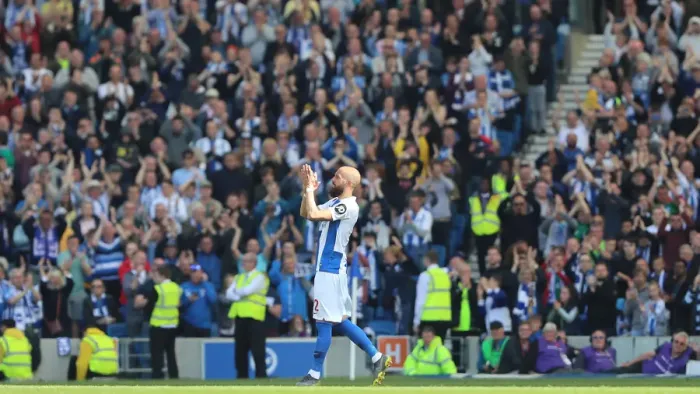 Framed Print : Intense Premier League Showdown: Brighton & Hove Albion vs Manchester City (May 12, 2019) Framed Print : Intense Premier League Showdown: Brighton & Hove Albion vs Manchester City (May 12, 2019)
