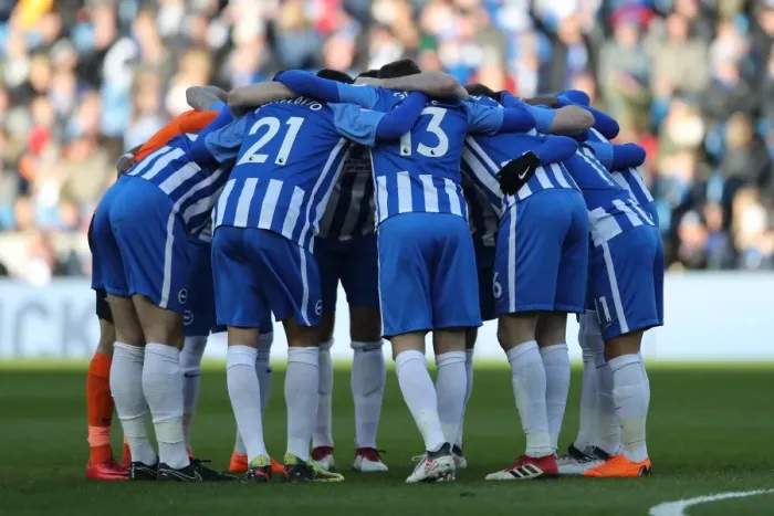 Framed Print : Intense Premier League Showdown: Brighton & Hove Albion vs Swansea City (24FEB18) Framed Print : Intense Premier League Showdown: Brighton & Hove Albion vs Swansea City (24FEB18)