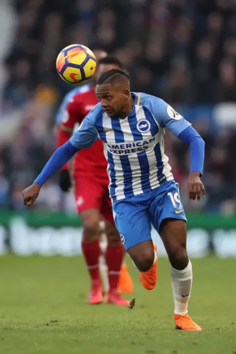 Framed Print : Intense Premier League Showdown: Brighton & Hove Albion vs Swansea City (24FEB18) Framed Print : Intense Premier League Showdown: Brighton & Hove Albion vs Swansea City (24FEB18)