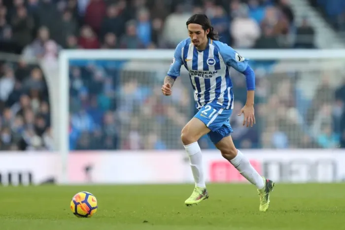 Framed Print : Intense Premier League Showdown: Brighton & Hove Albion vs Swansea City - 24th February 2018 Framed Print : Intense Premier League Showdown: Brighton & Hove Albion vs Swansea City - 24th February 2018
