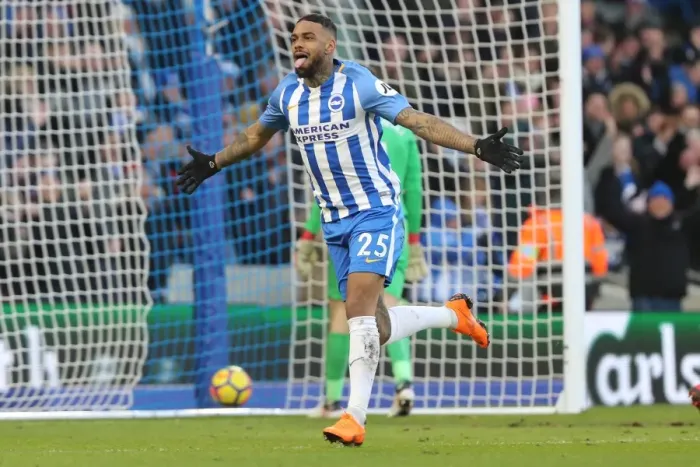 Framed Print : Intense Premier League Showdown: Brighton & Hove Albion vs Swansea City (24th February 2018) Framed Print : Intense Premier League Showdown: Brighton & Hove Albion vs Swansea City (24th February 2018)