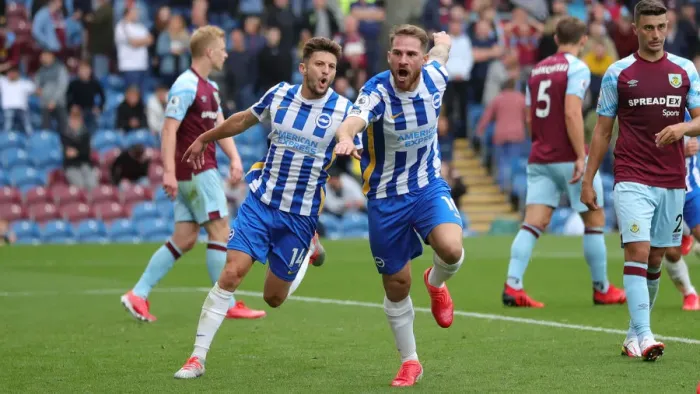 Framed Print : Intense Premier League Showdown: Burnley vs. Brighton & Hove Albion at Turf Moor (14AUG21) Framed Print : Intense Premier League Showdown: Burnley vs. Brighton & Hove Albion at Turf Moor (14AUG21)